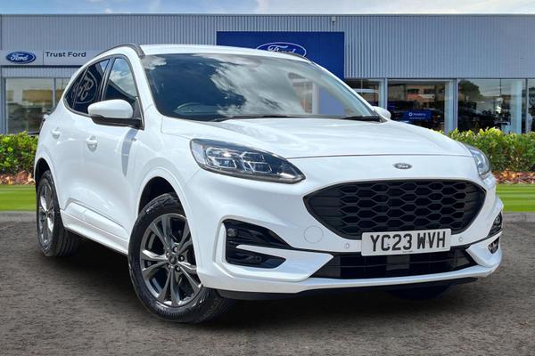 Used Ford KUGA YC23WVH