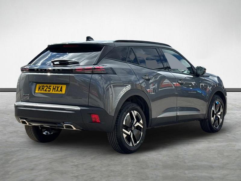 Used Peugeot 2008 KR25HXA 3