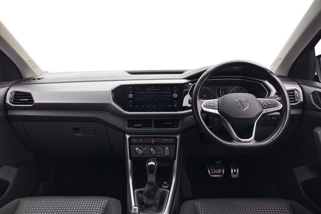 VOLKSWAGEN T-Cross Photo 10