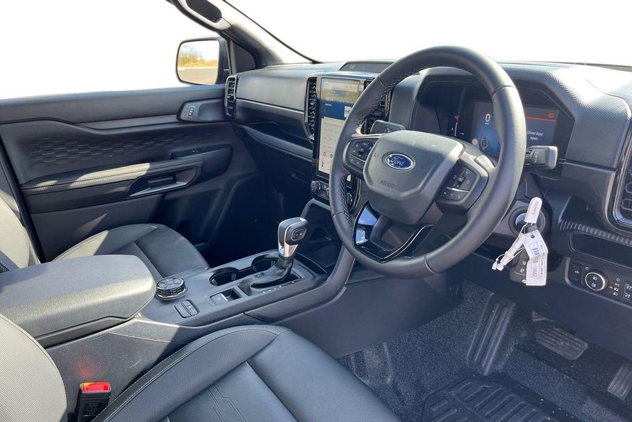 Used Ford Ranger YP26USO 13