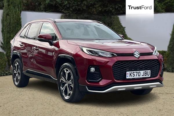 Used Suzuki Across KS70JBU