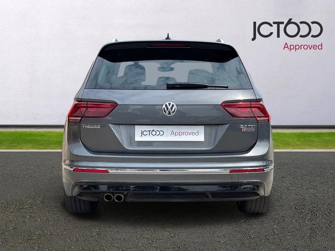 Volkswagen Tiguan Photo 7