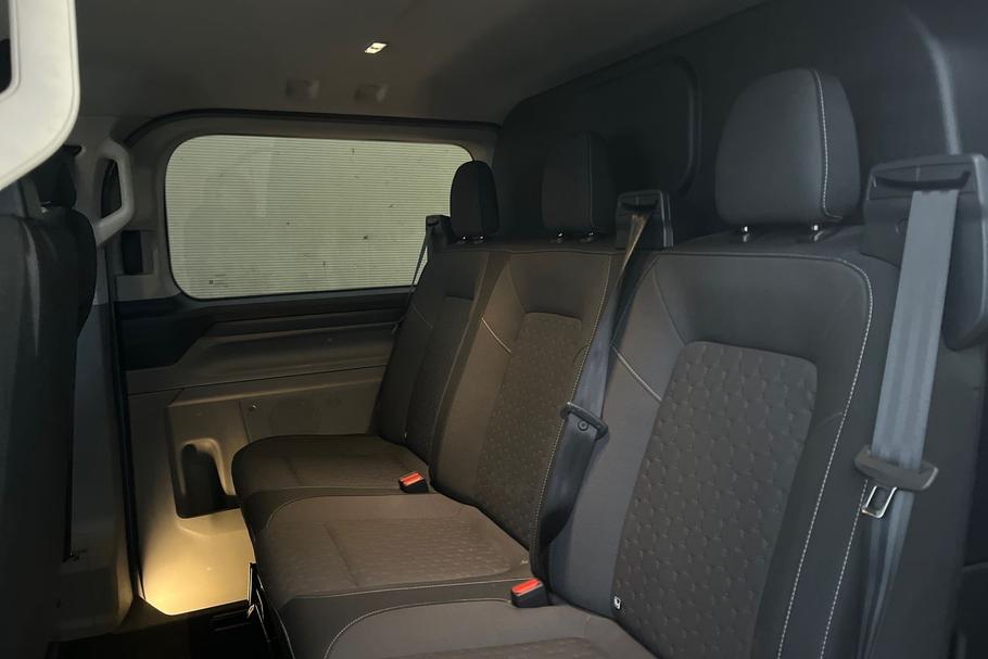 Used Ford TRANSIT CUSTOM 11