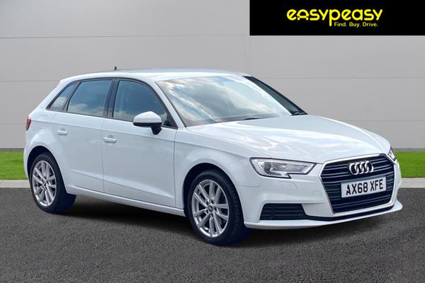 Used 2019 Audi A3 30 TFSI 116 SE Technik 5dr at easypeasy