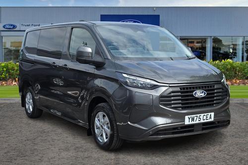 Used Ford TRANSIT CUSTOM YM75CEA 1
