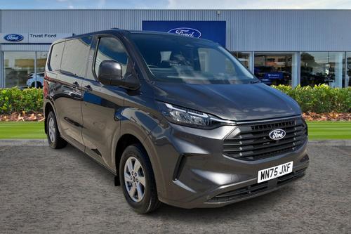 Used Ford TRANSIT CUSTOM WN75JXF 1