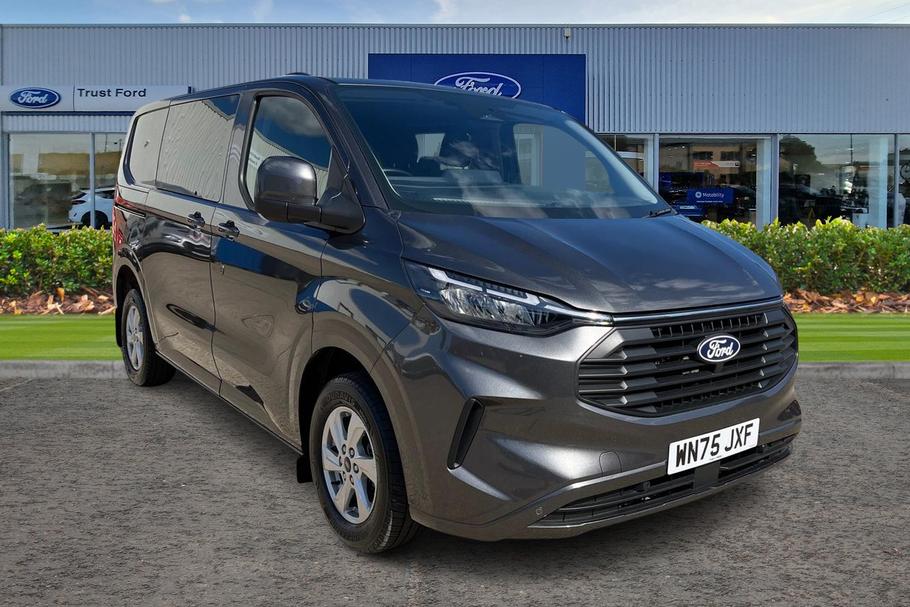 Used Ford TRANSIT CUSTOM WN75JXF 1