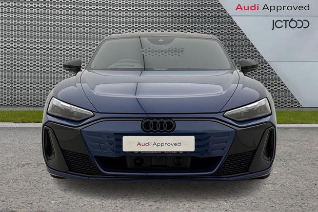 AUDI S E-Tron Gt Photo 8