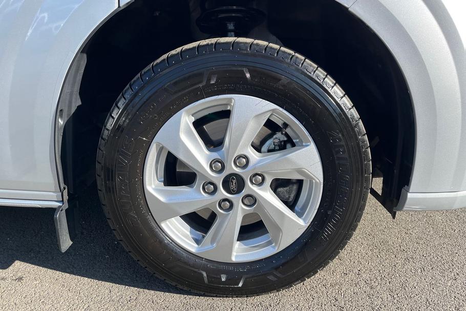 Used FORD TRANSIT CUSTOM WV75ZFS 38