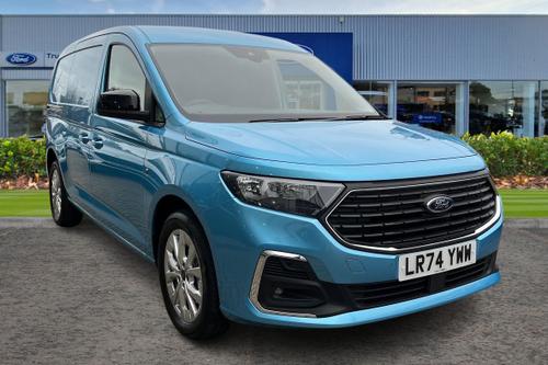 Used Ford TRANSIT CONNECT LR74YWW 1