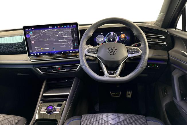 VOLKSWAGEN Tiguan Photo 11