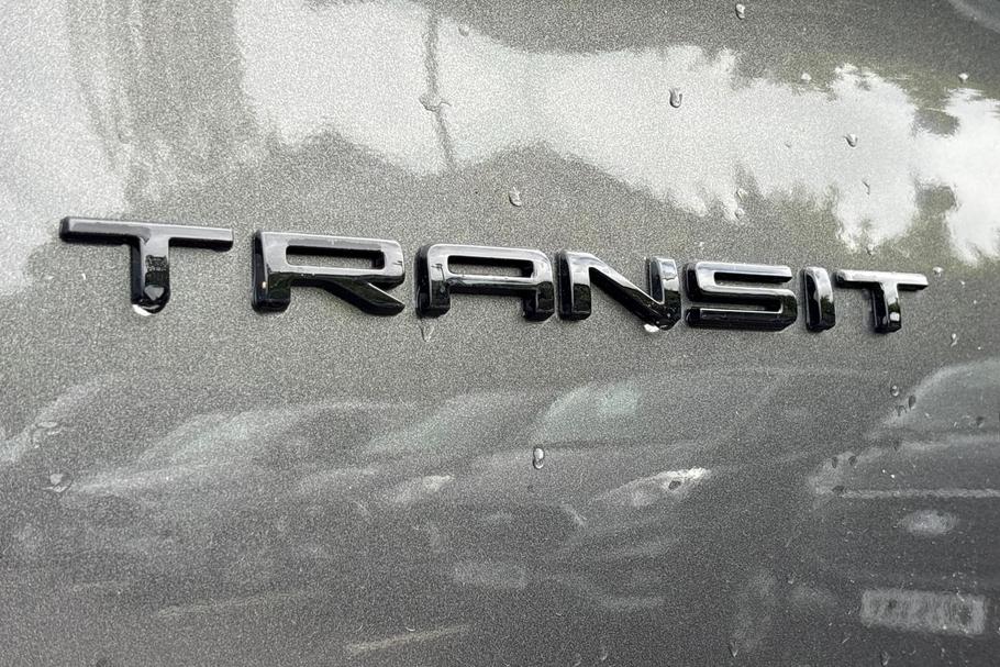Used Ford Transit Custom WV26YDN 20