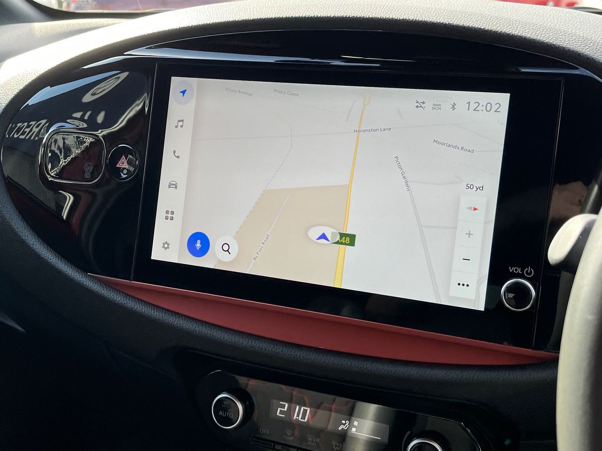 Toyota Aygo X Photo 10