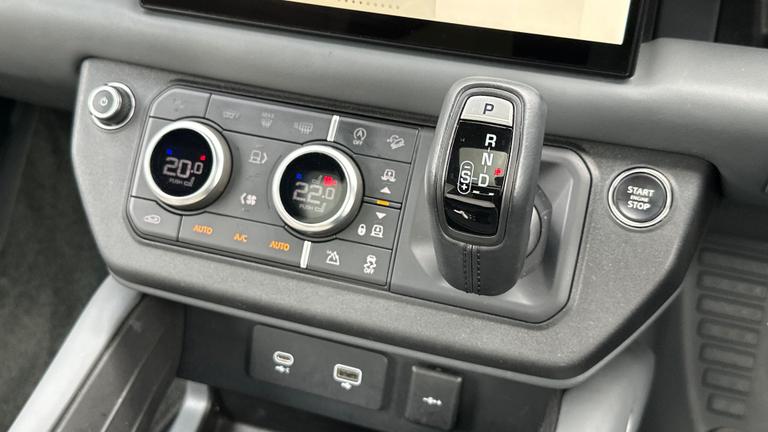 Used Land Rover Defender SD23CCY 13