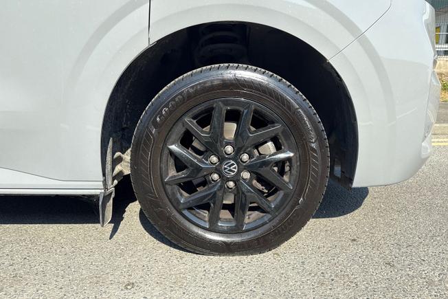 Volkswagen Transporter Photo 5