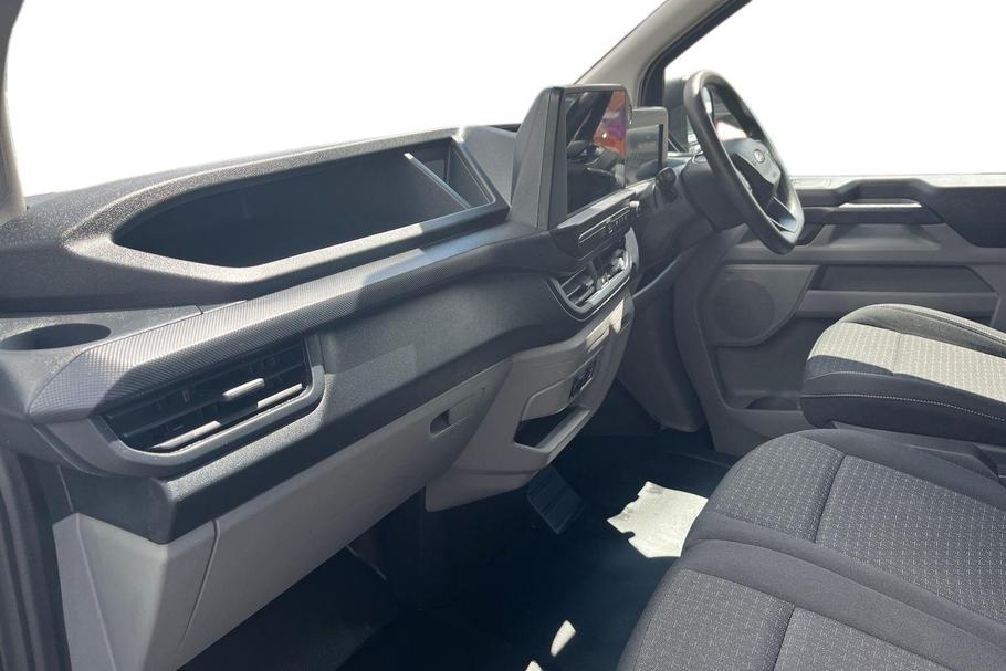 Used Ford TRANSIT CUSTOM WP75FXH 3