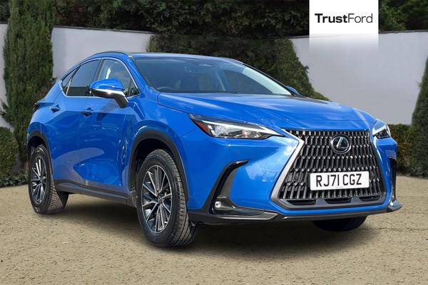 Used Lexus NX RJ71CGZ