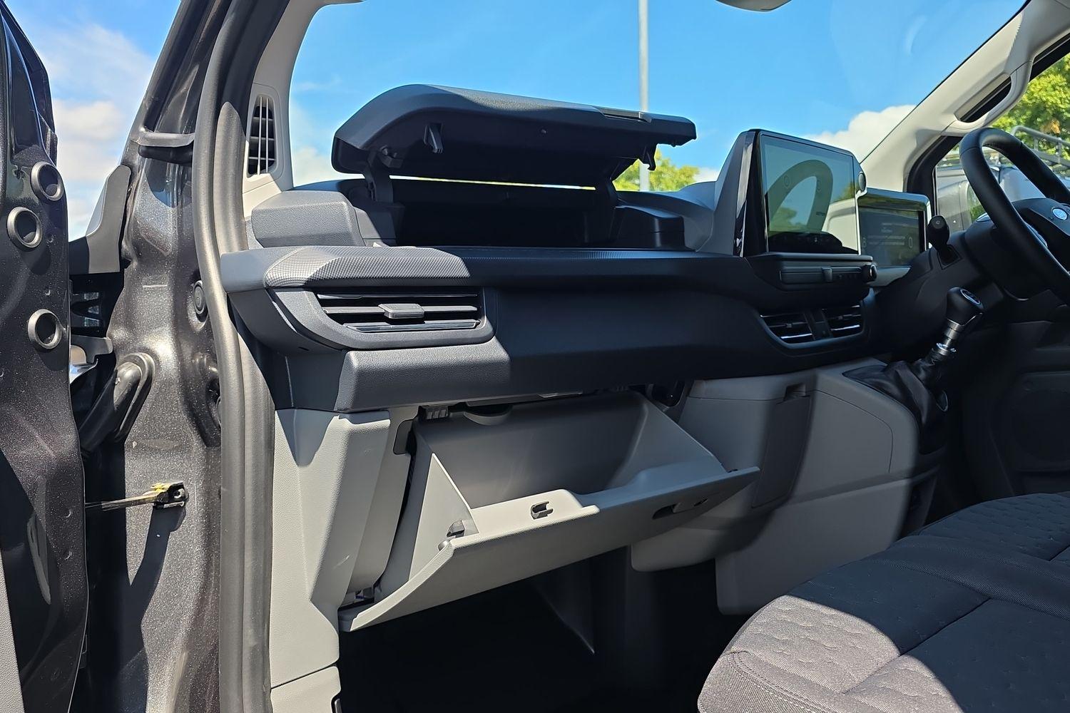 Ford Transit Custom Photo 23
