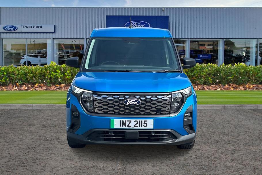 Used Ford E-Transit Courier IMZ2115 11