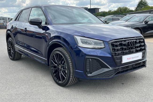 AUDI Q2 Photo 53