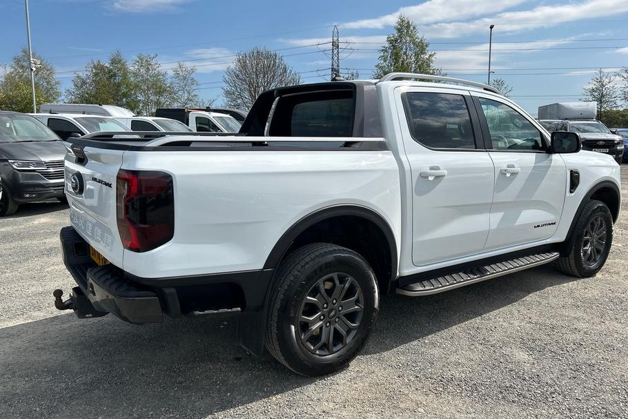 Used Ford RANGER SV74VBC 8