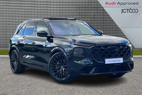 Audi Q7 3.0 TDI Quattro Launch Edition 5dr Tiptronic