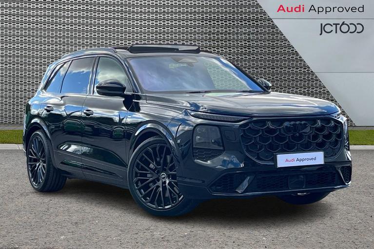 Used AUDI Q7