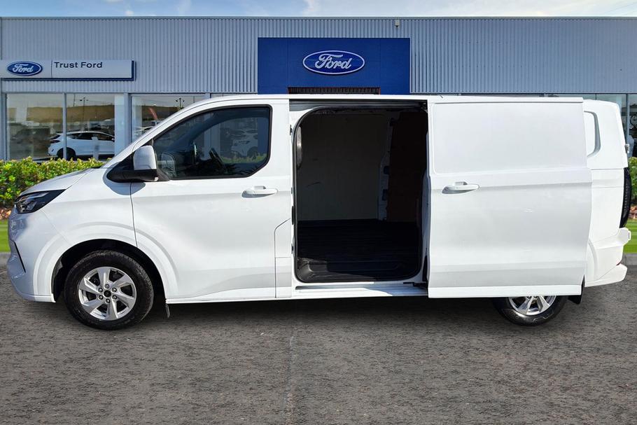 Used Ford TRANSIT CUSTOM LJ24HPB 5