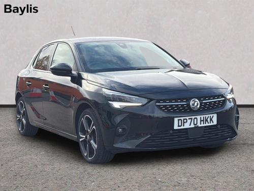 2020 Vauxhall Corsa