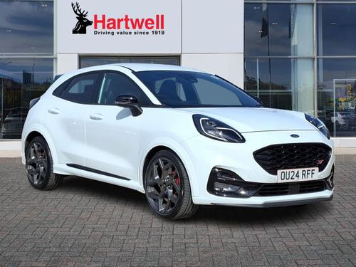 2024 Ford Puma