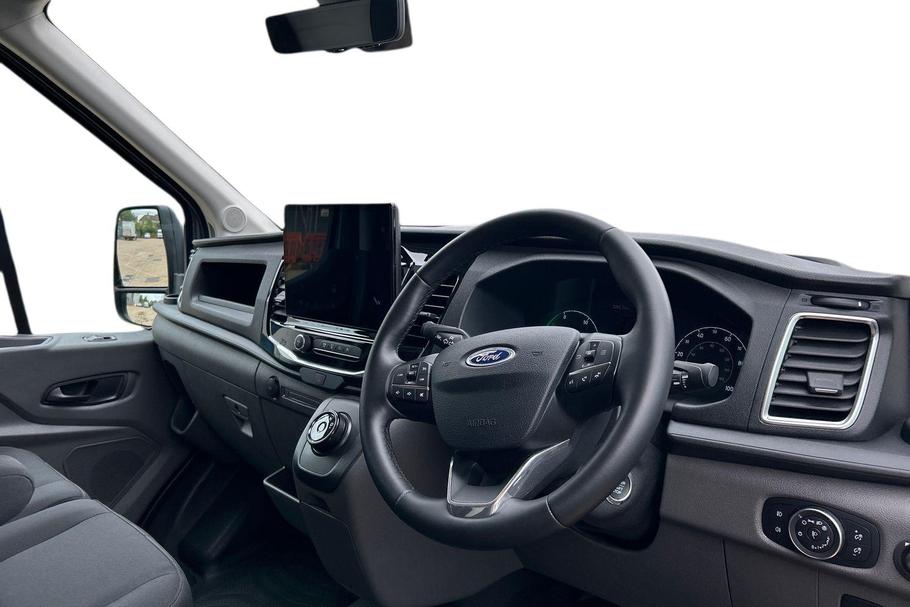 Used Ford E-TRANSIT LS24WWE 13