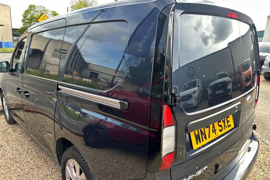 Used FORD TRANSIT CONNECT WN74SXE 34