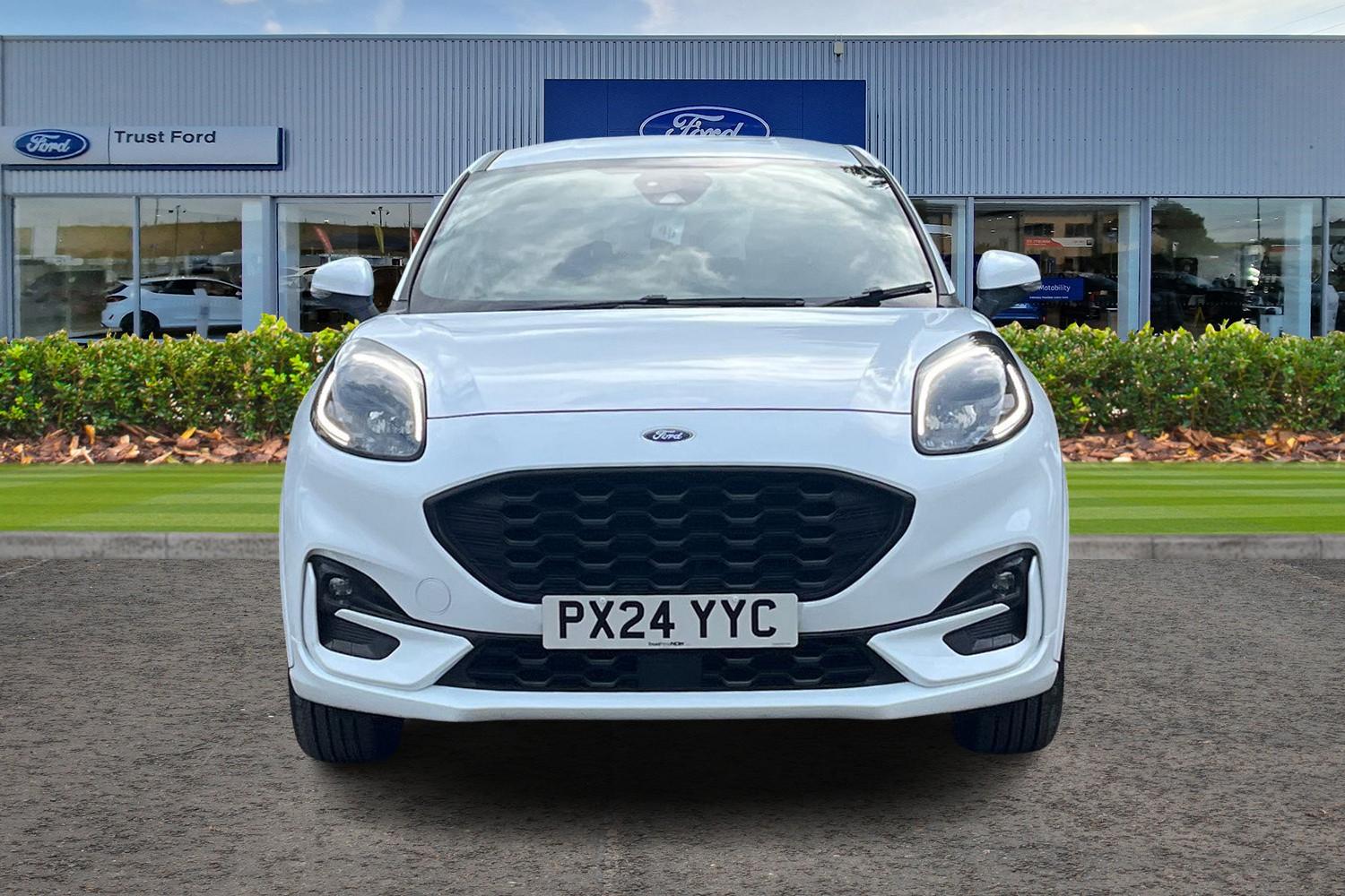 Ford PUMA Photo 5