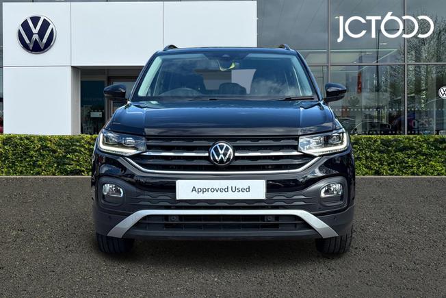 VOLKSWAGEN T-Cross Photo 8