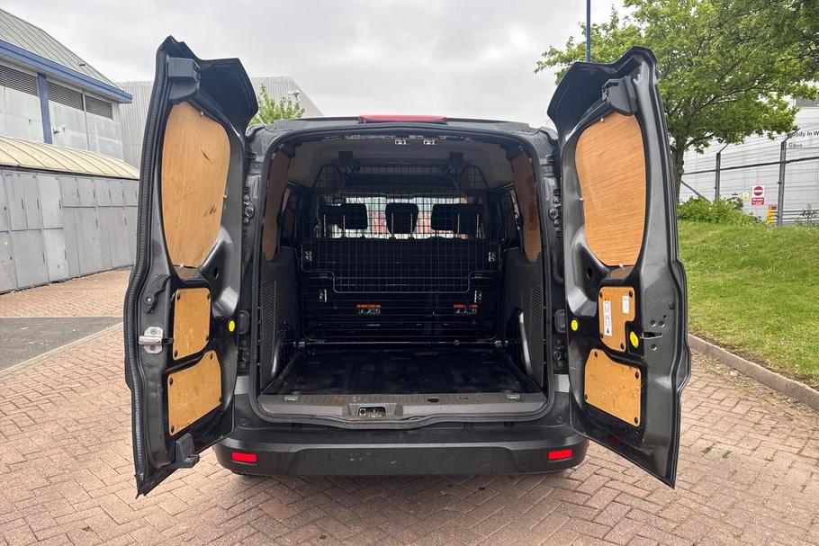 Used FORD TRANSIT CONNECT BN22NXW 6