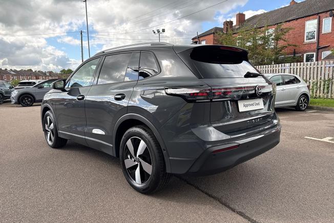 VOLKSWAGEN Tiguan Photo 23