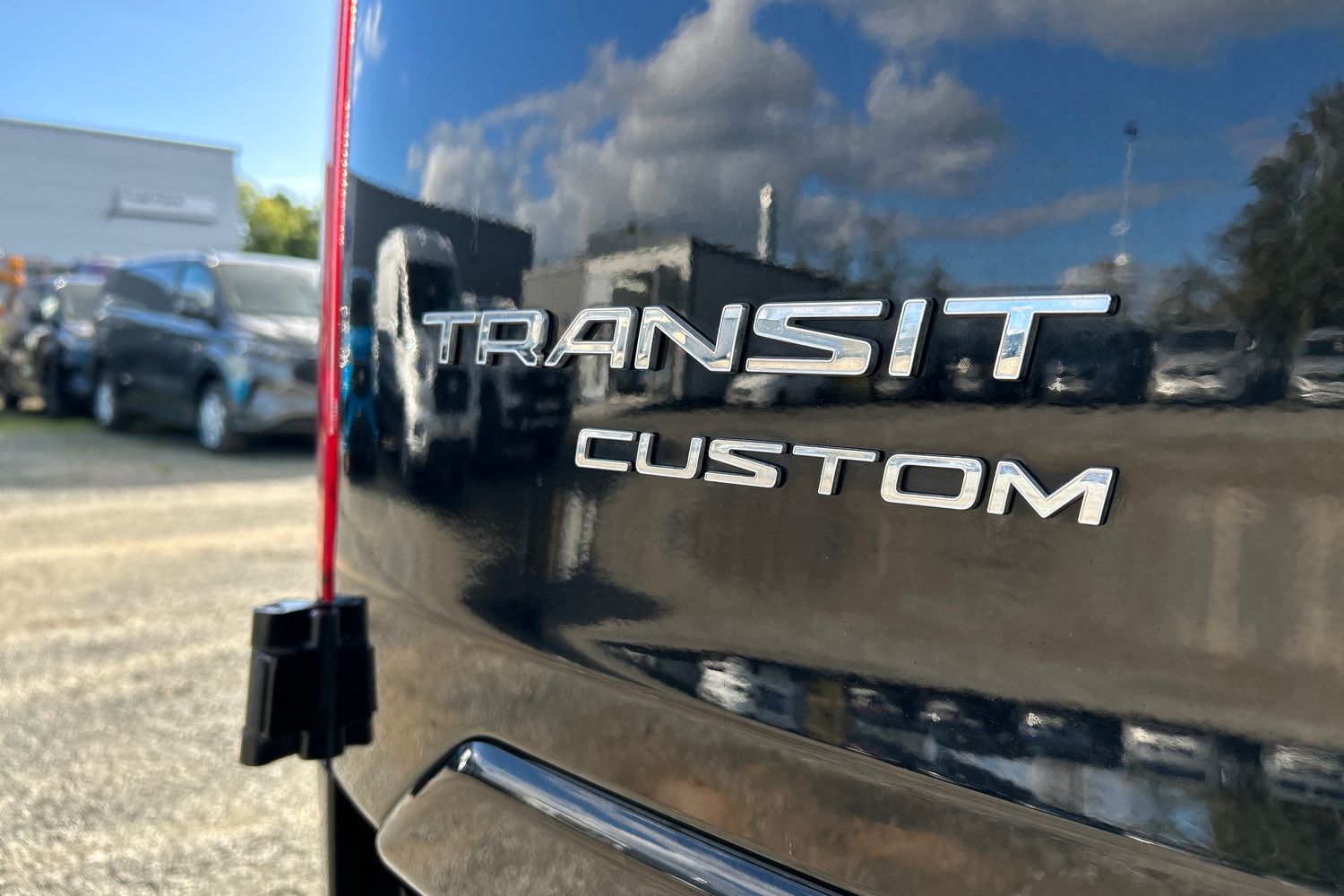 Ford TRANSIT CUSTOM Photo 20