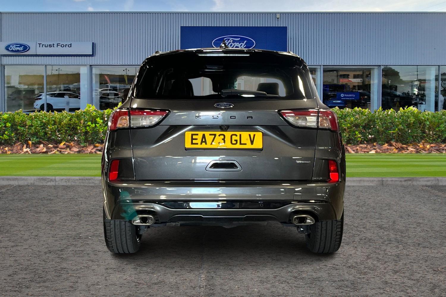 Ford KUGA Photo 6