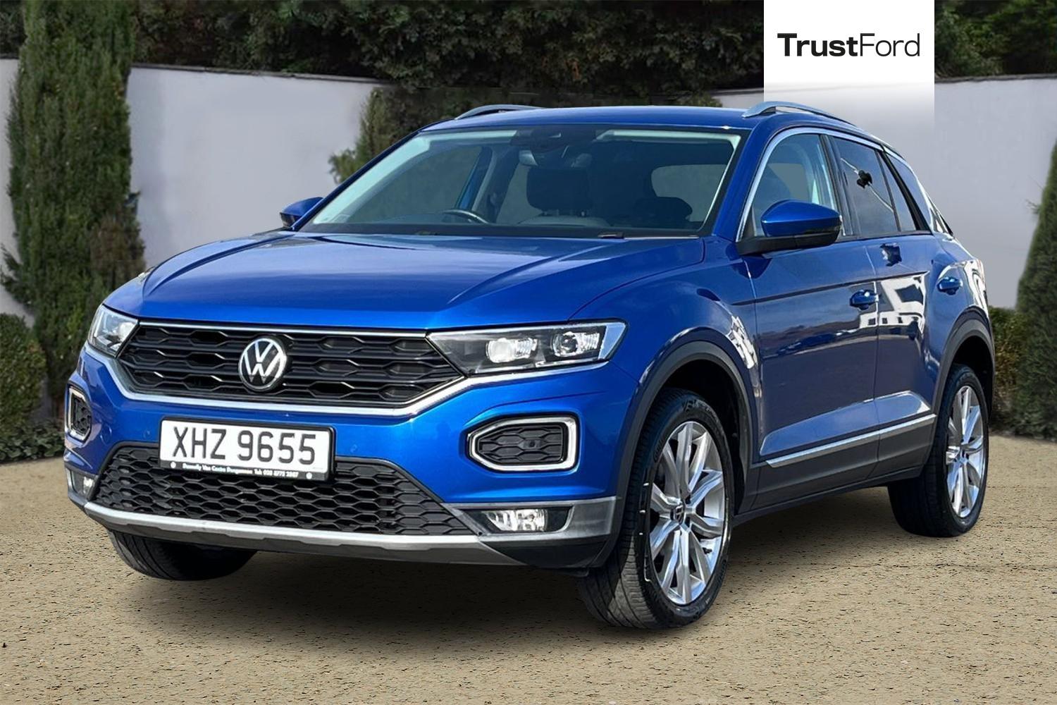 Volkswagen T-ROC Photo 4