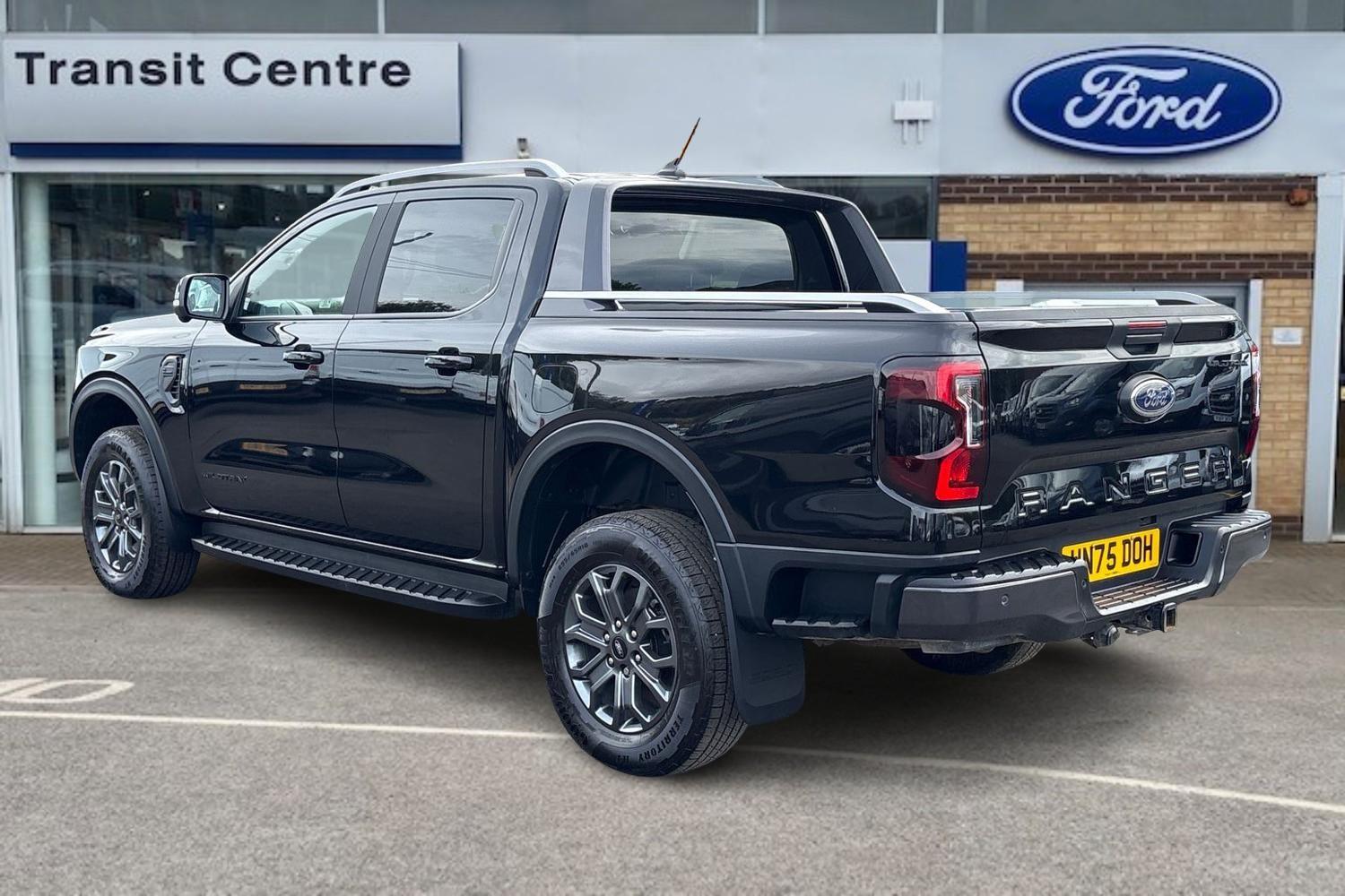 Ford RANGER Photo 1