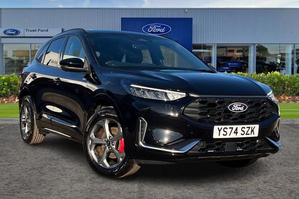 Used Ford KUGA YS74SZK