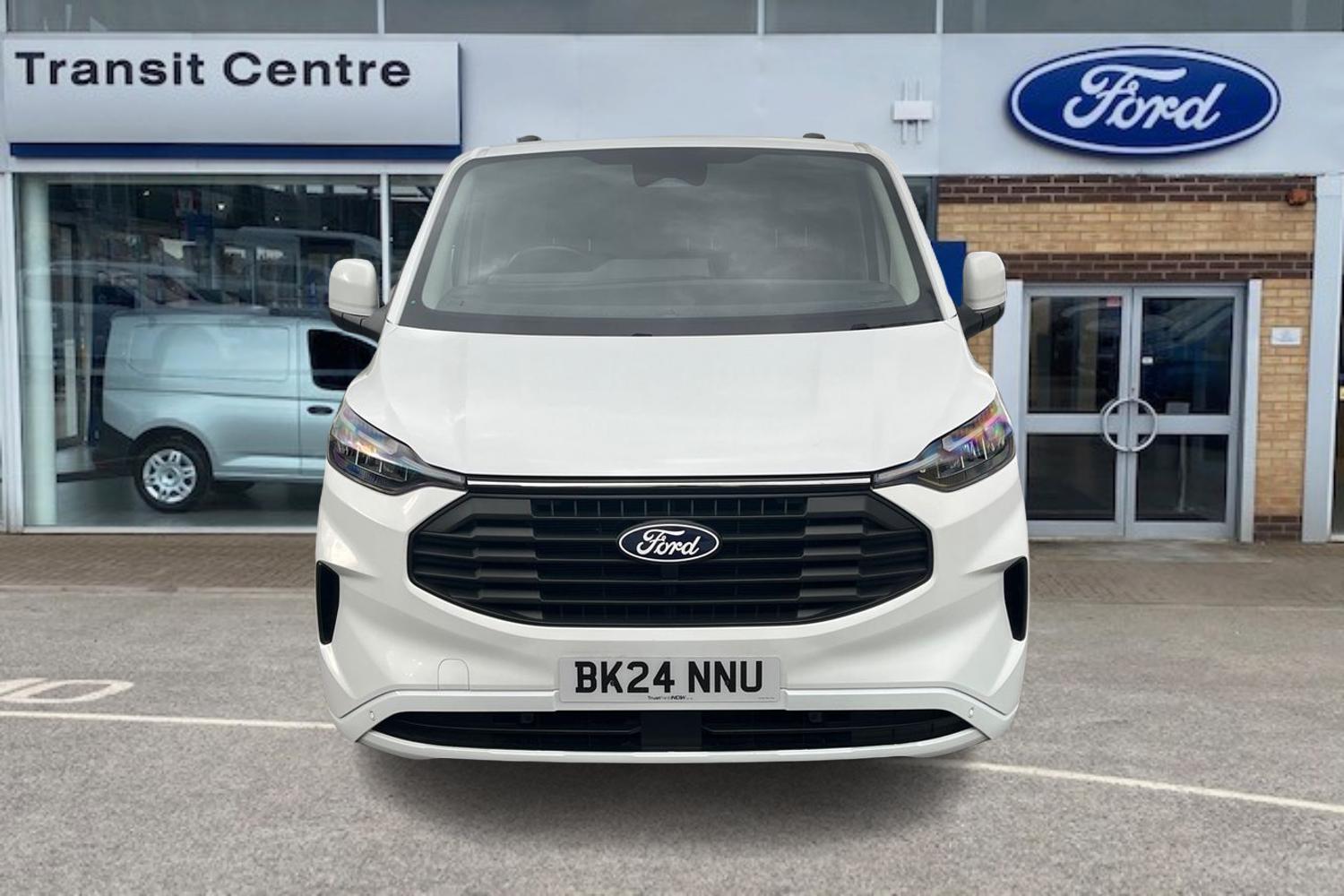 Ford TRANSIT CUSTOM Photo 11