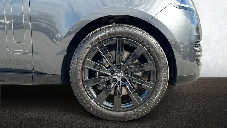 Used Land Rover Range Rover KO74MUV 8