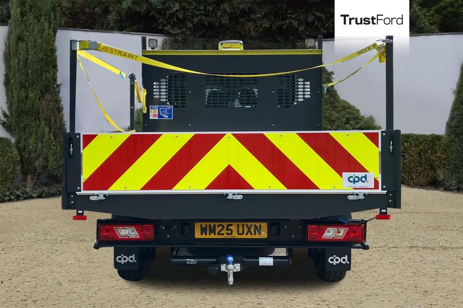 Used Ford TRANSIT 13