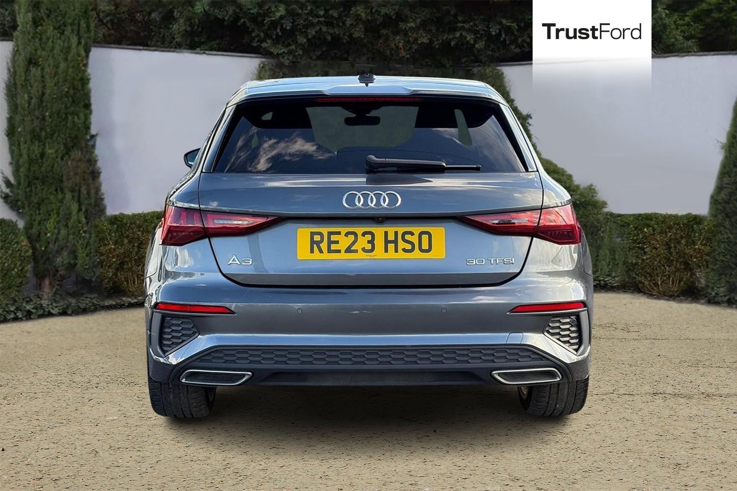Audi A3 Photo 6