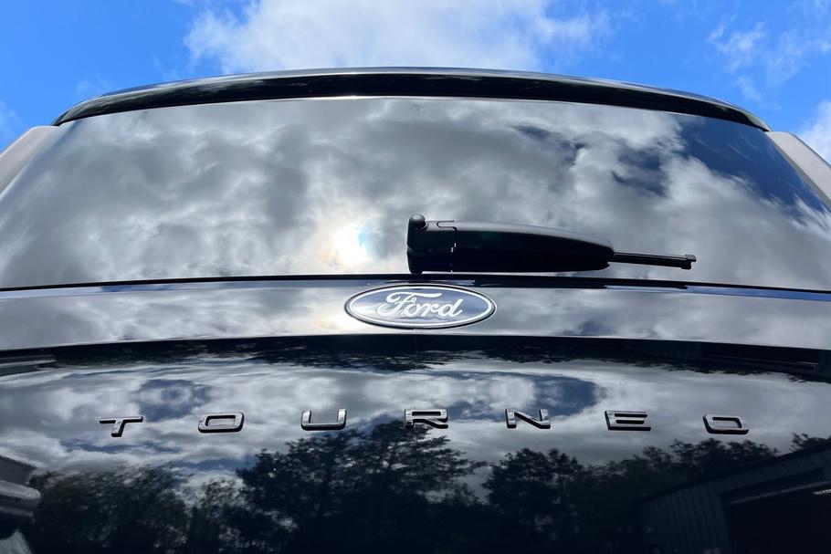 Used Ford TOURNEO CUSTOM EO25PGX 20