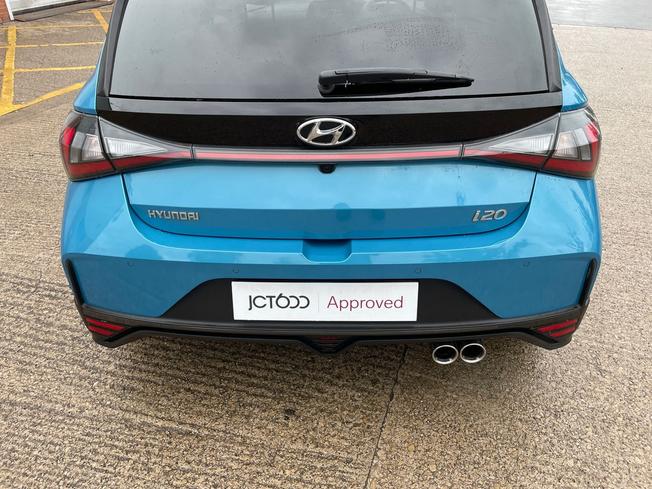 HYUNDAI i20 Photo 25