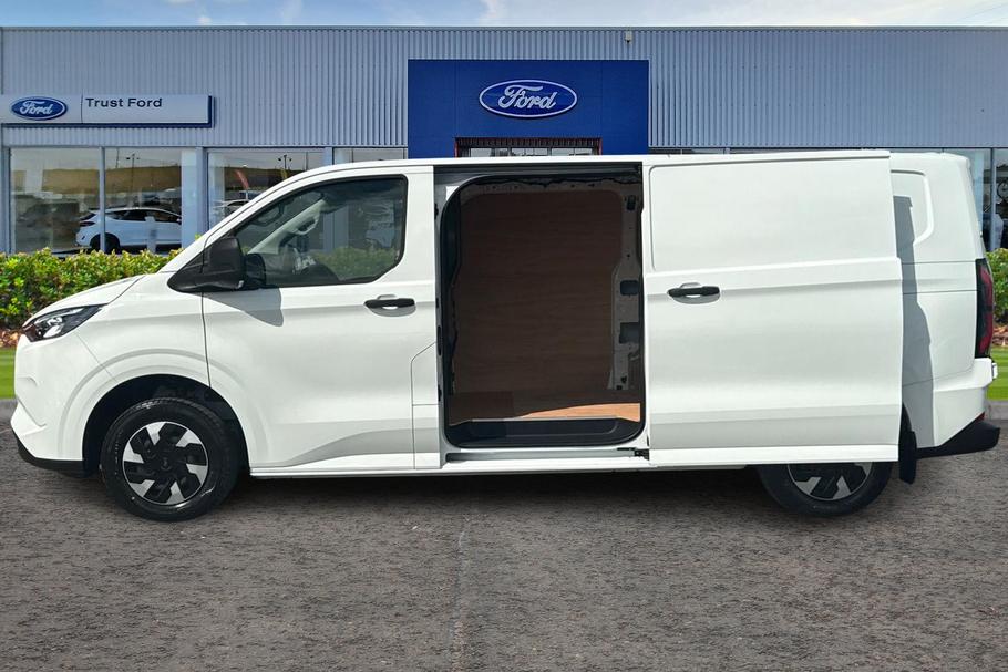 Used Ford E-TRANSIT CUSTOM HV75OYC 5