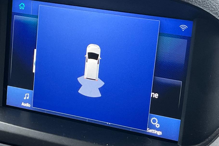 Used Ford TRANSIT COURIER LM72TWZ 17