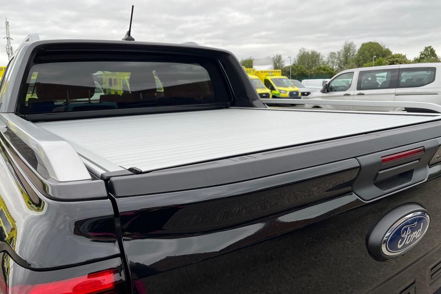 Used Ford RANGER WV75YRK 15